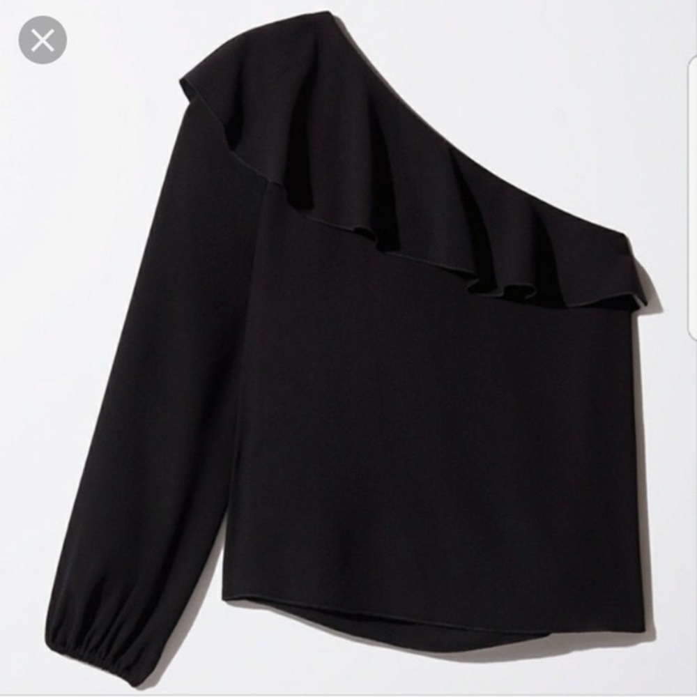 Allaire blouse